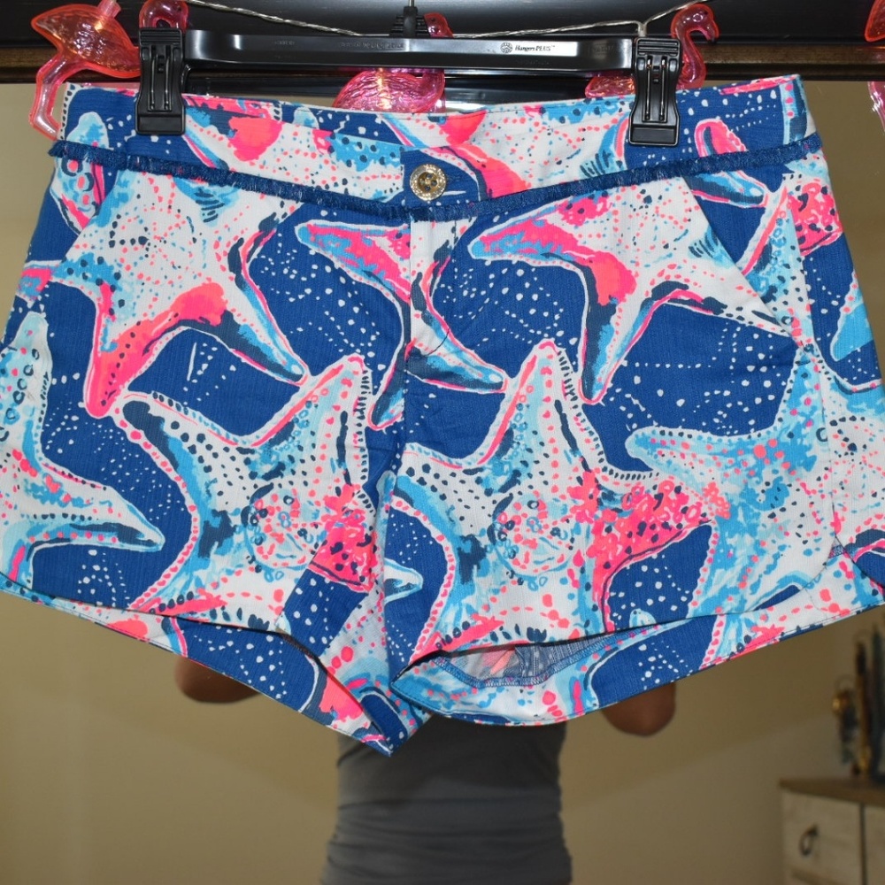 Lilly Pulitzer Shorts